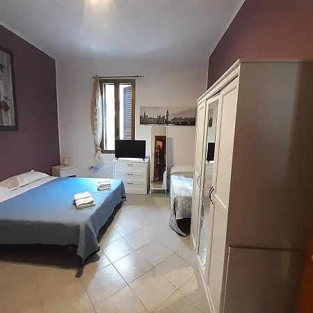 Casa Al Sant'orsola Daire Bolonya