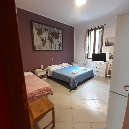 Daire Casa Al Sant'orsola Bolonya